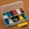 Best 171-Piece Shrink-Tubing Kit Power Cords & Bars