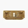 Discount Pierced Horizontal Handle With Keyhole Pulls