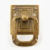 Online Pierced Square Plate Pull Pulls
