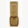 Pierced Vertical Ring Pull Pulls
