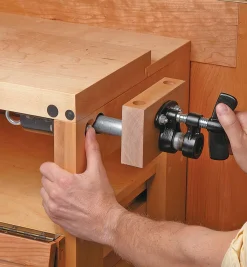 Clearance Pipe Vise Workshop