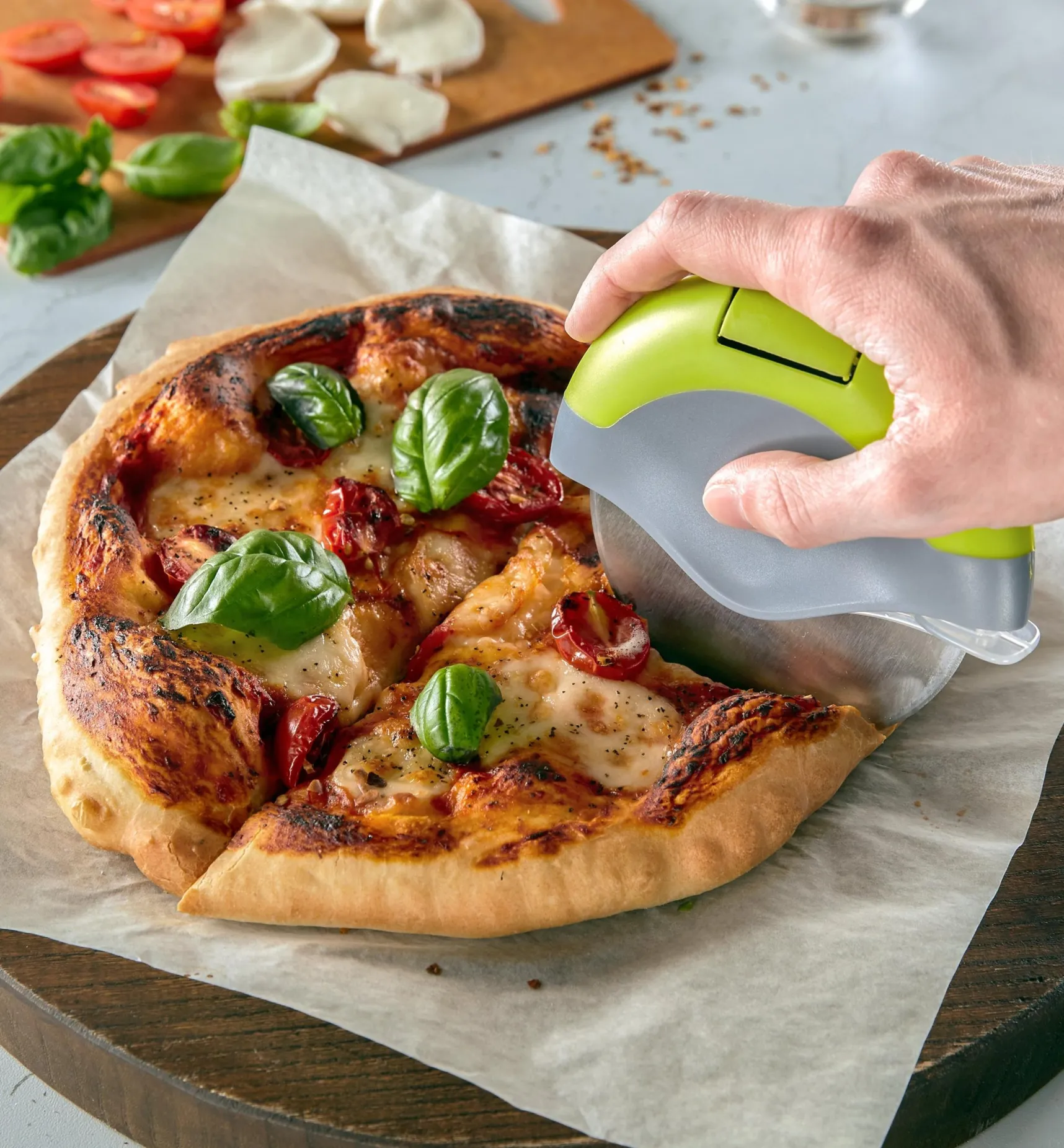 New Pizza Cutter Kitchen Tools