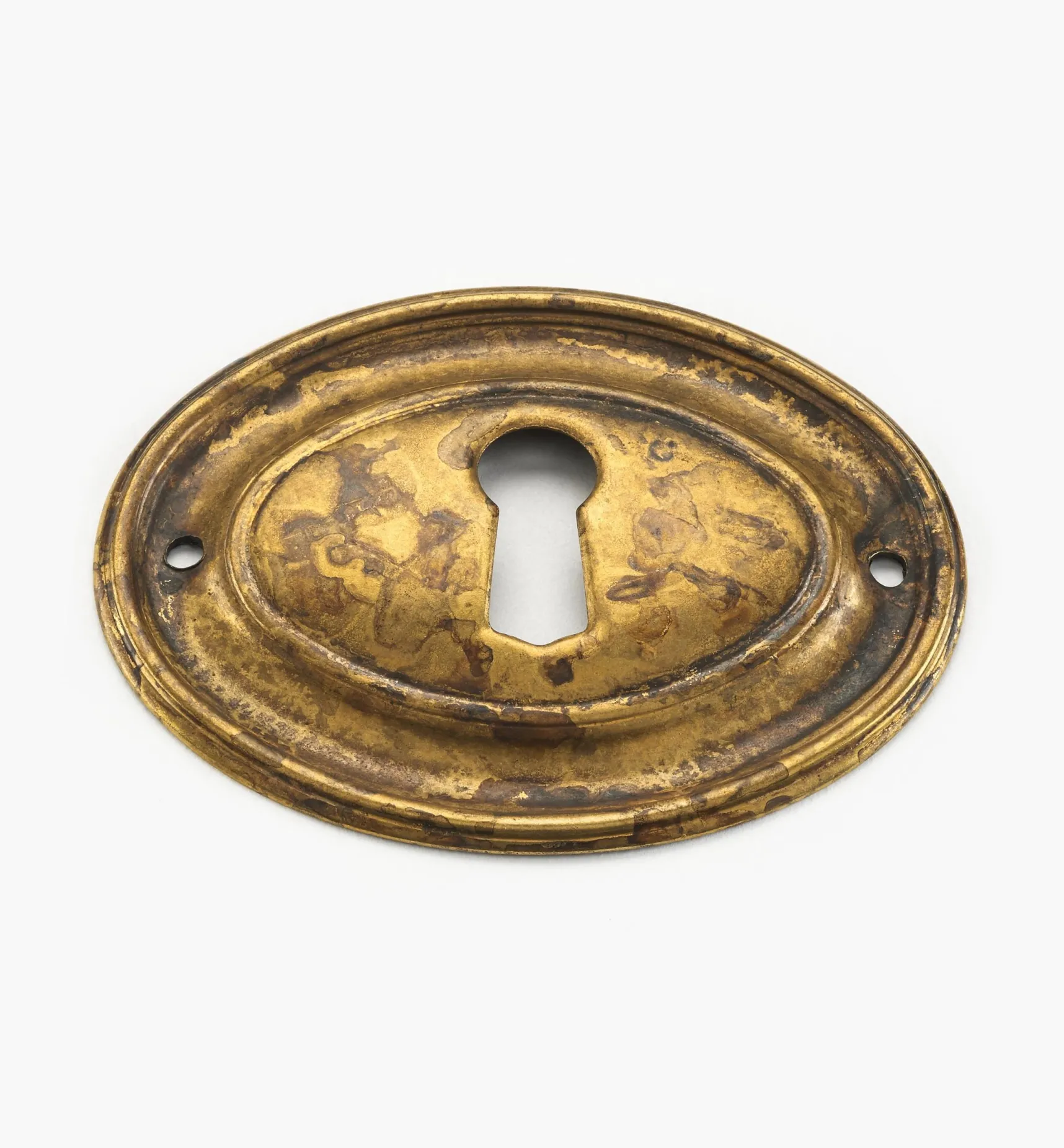 Clearance Plain Plate Escutcheon Escutcheons