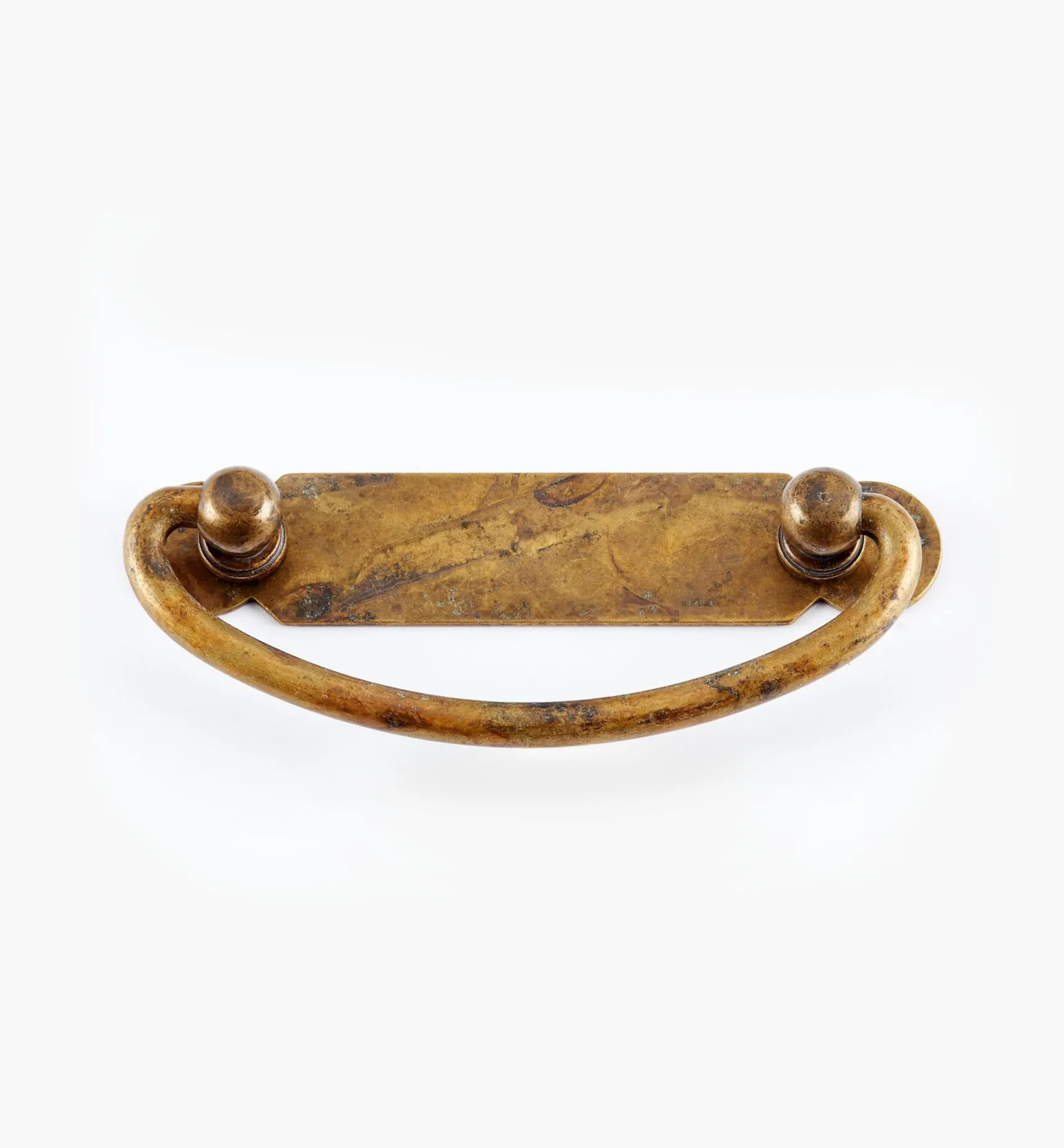 Clearance Plain Plate Handle Pulls