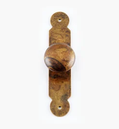 Online Plain Plate Knob Knobs