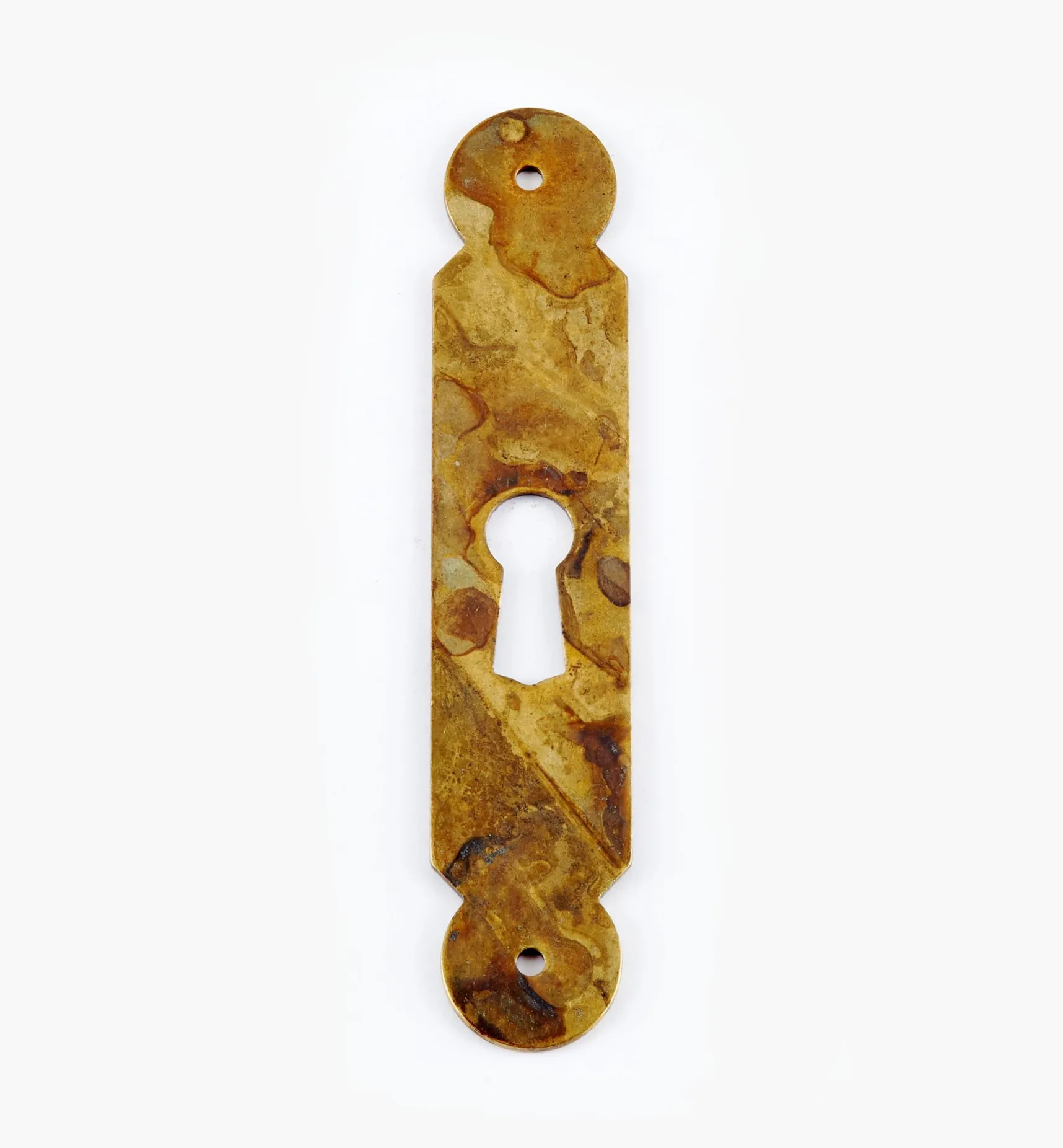 Sale Plain Plate Vertical Escutcheon Escutcheons