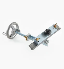 Planer Blade Attachment For Sander/Grinder Sharpening