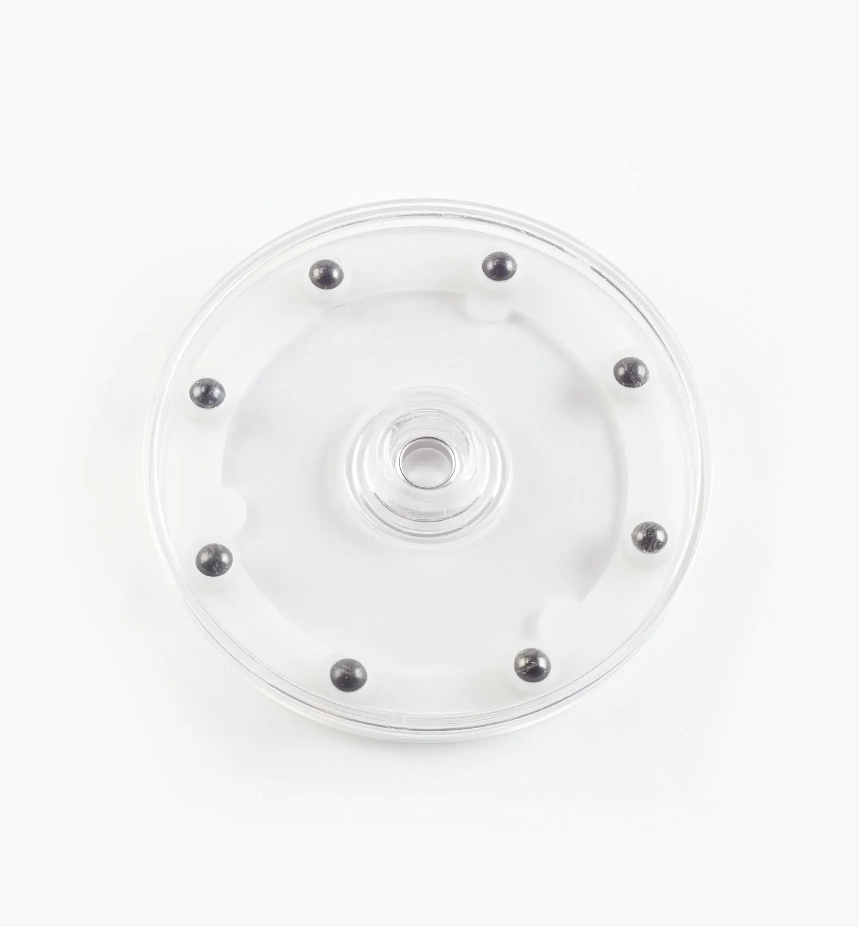 Clearance Plastic Lazy Susan Bearings Project Supplies