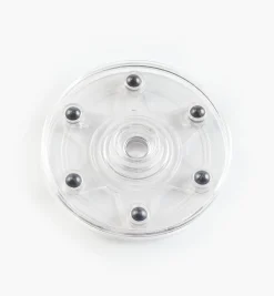 Clearance Plastic Lazy Susan Bearings Project Supplies