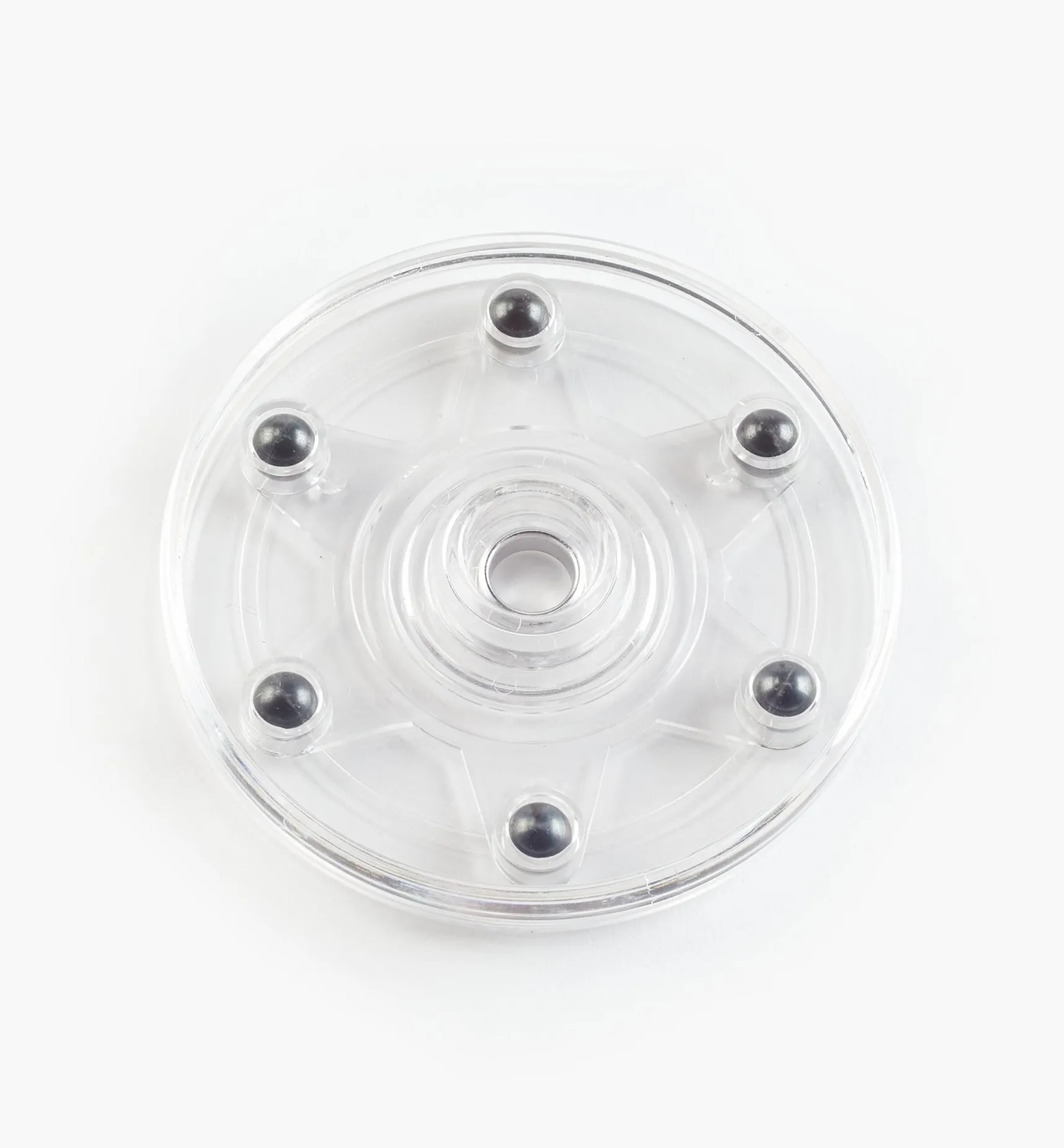 Clearance Plastic Lazy Susan Bearings Project Supplies