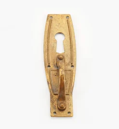 New Plateau Art Deco Escutcheons Escutcheons