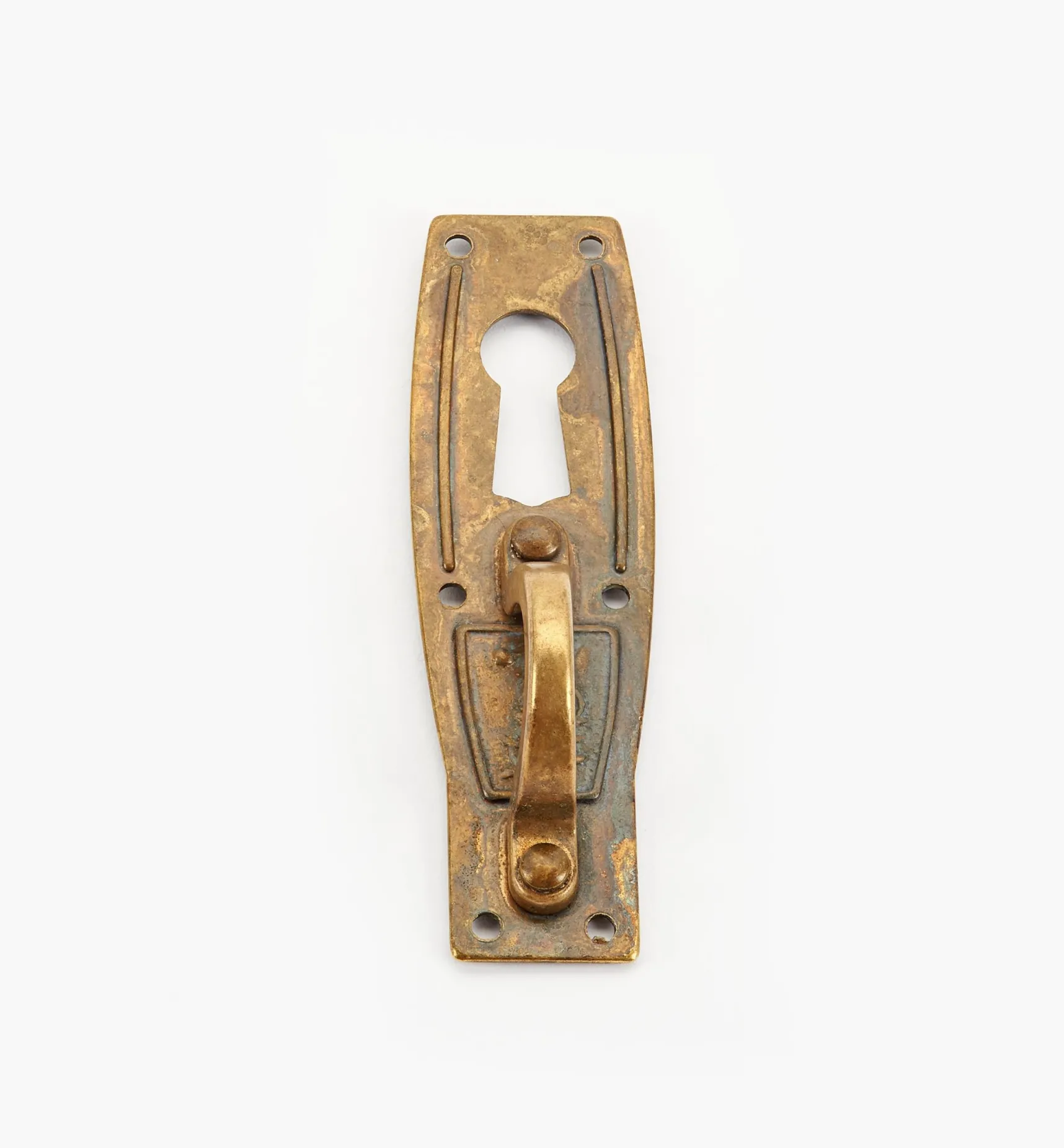 New Plateau Art Deco Escutcheons Escutcheons
