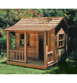 New Playhouse Plan Plans
