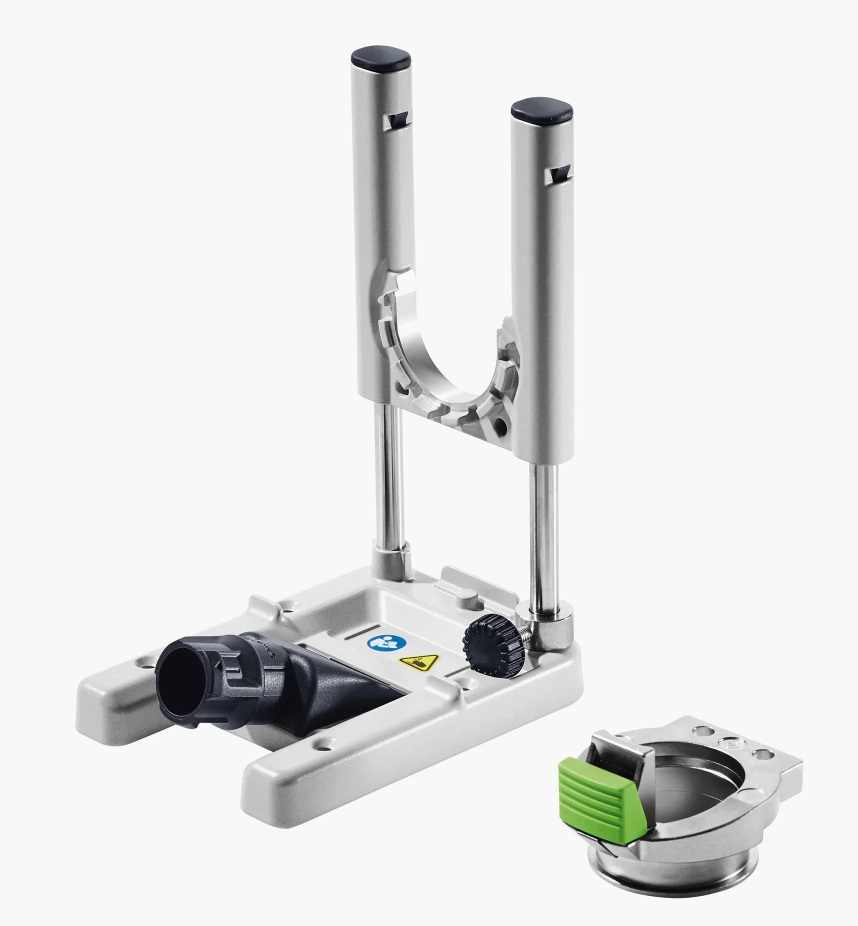 Outlet Plunge Base For Festool Vecturo OSC 18 Oscillating Tool Power Tool Accessories