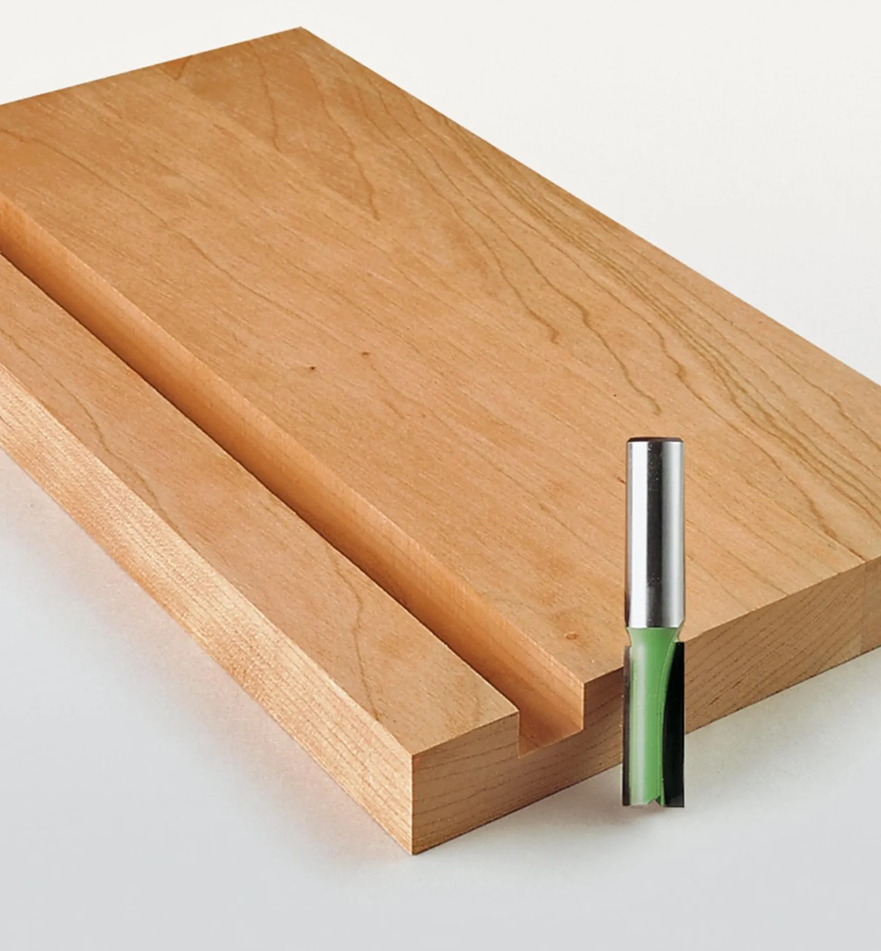 New Plywood Bits Routing