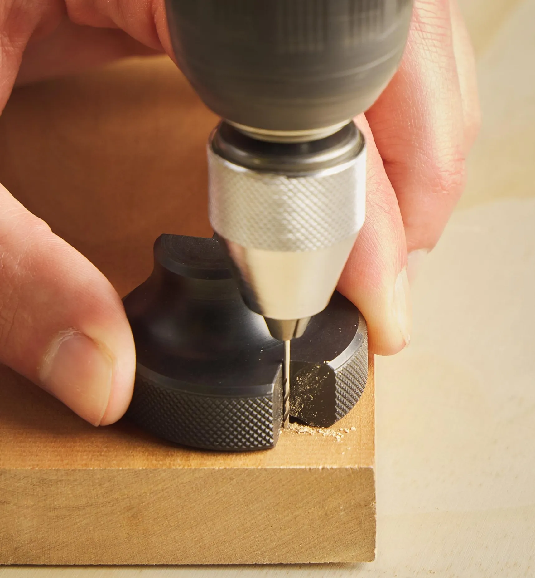 Hot Pocket Drilling Guide Power Tool Accessories