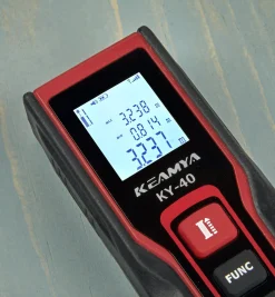 Hot Pocket Laser Measure Marking & Measuring