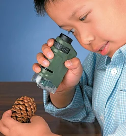 Sale Pocket Microscope Office