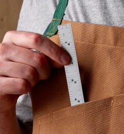 Hot Pocket Rule Marking & Measuring