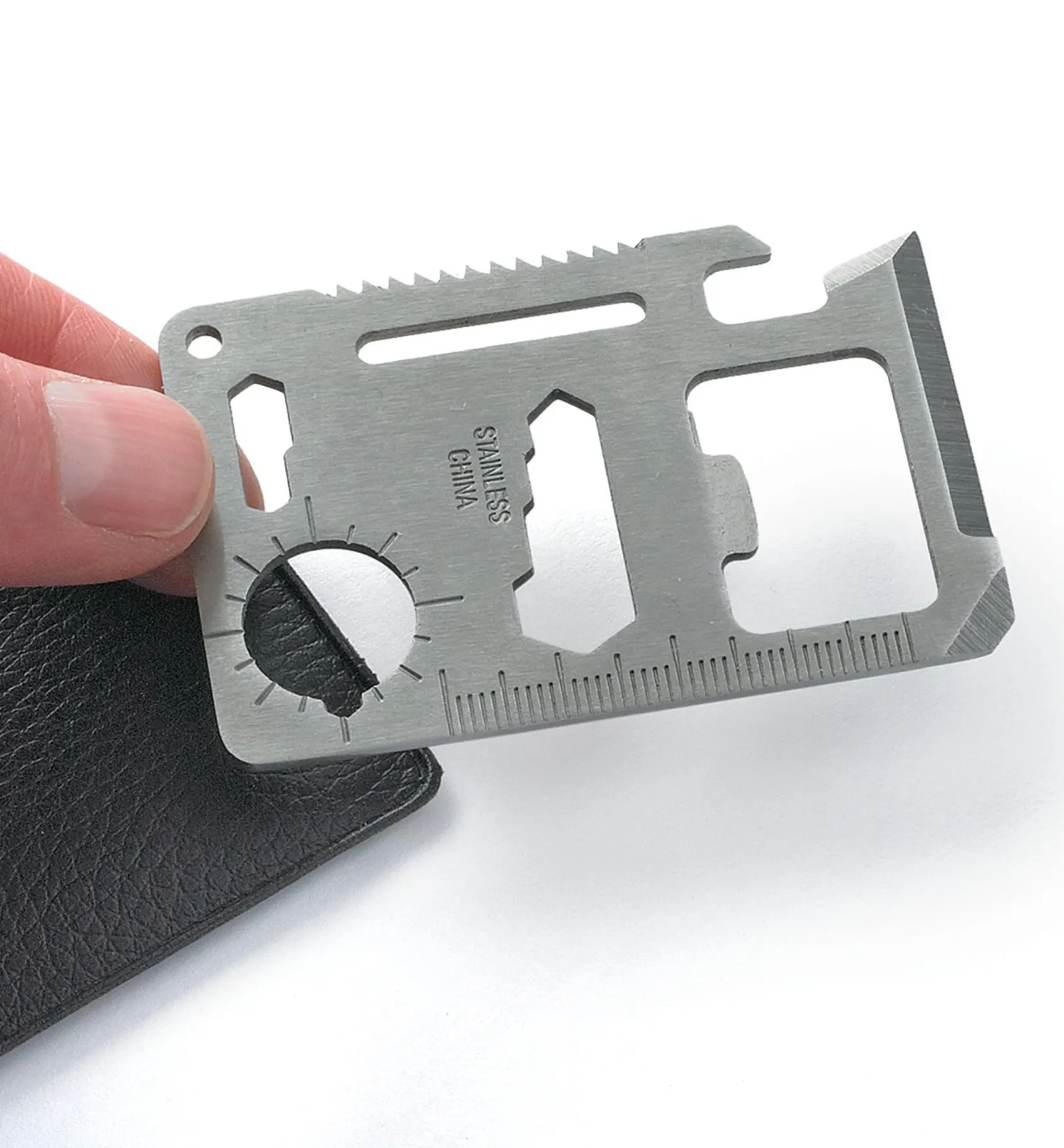 Online Pocket Survival Tool Personal Accessories
