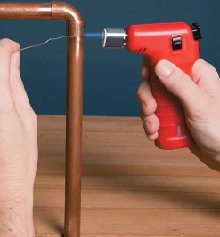 Hot Pocket Torch Workshop