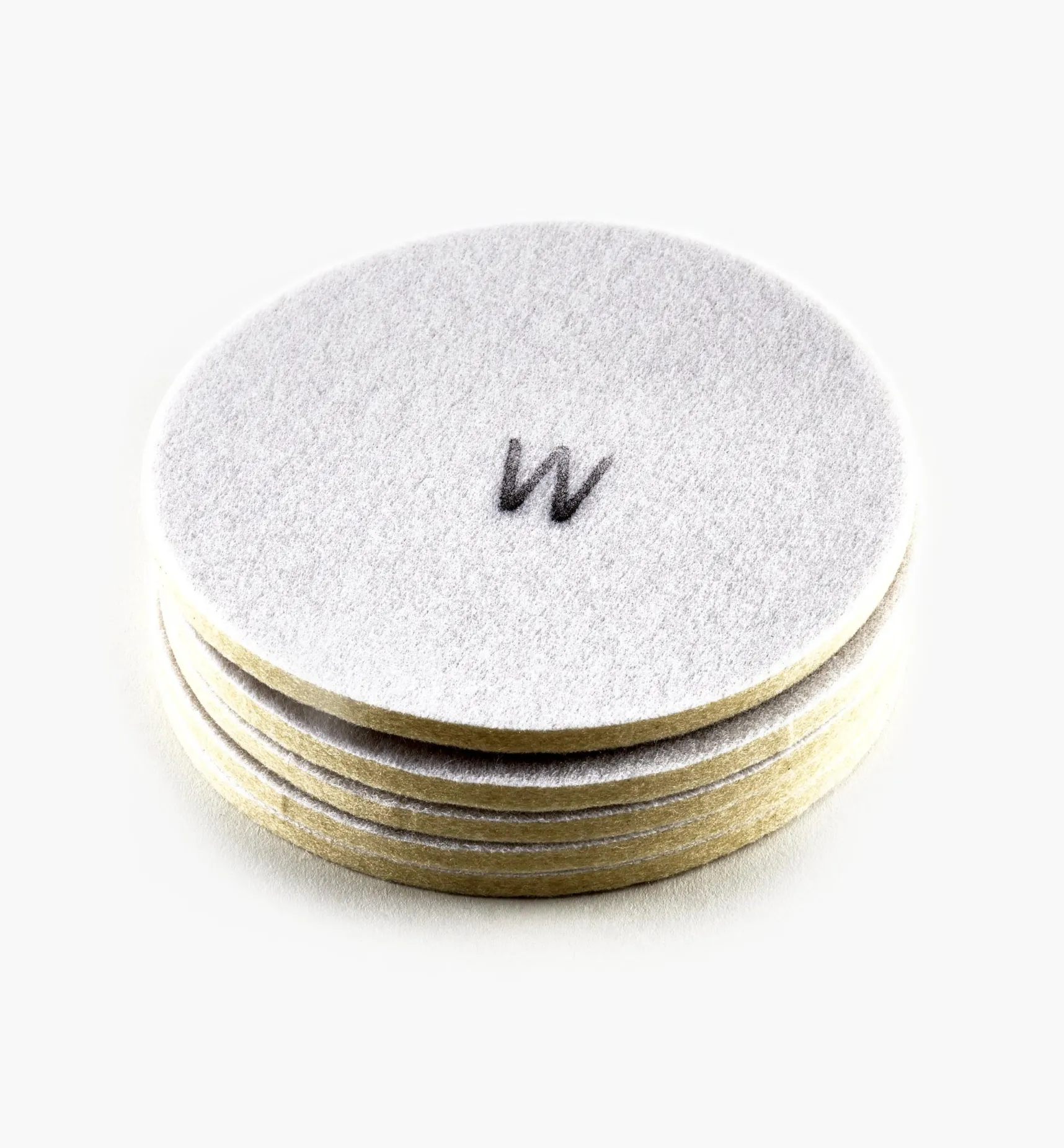 Best Polishing Felt For Shinex RAP 150 F E & Rotex RO 150 FEQ Supplies