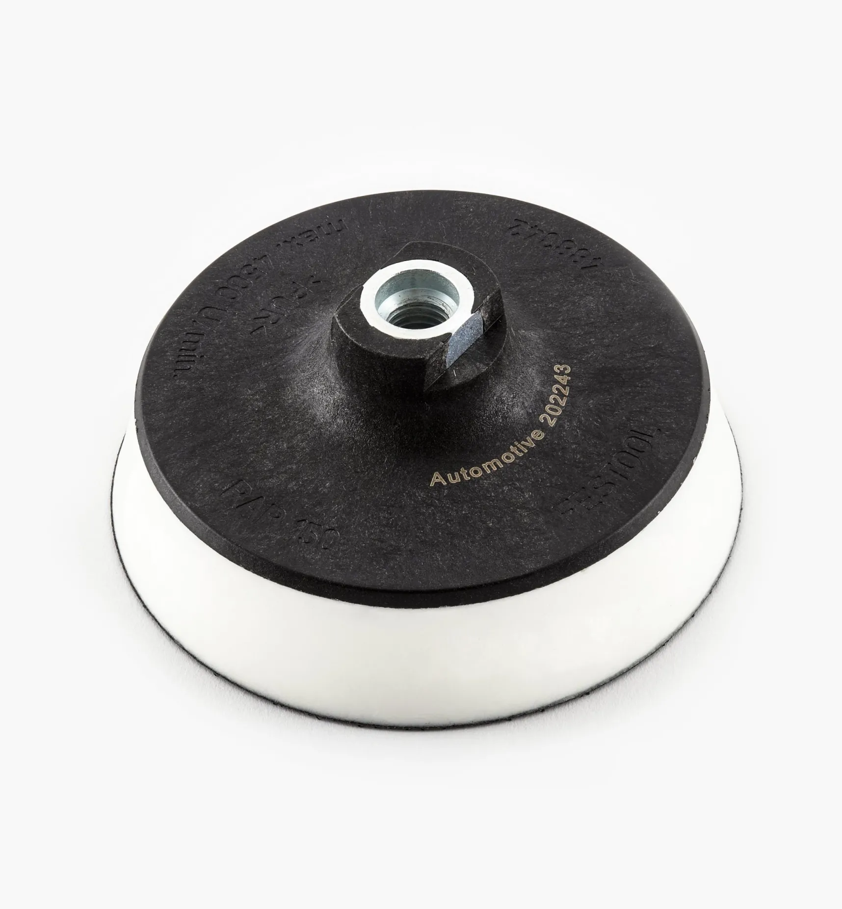 Outlet Polishing Pad For Shinex RAP 150 F E Supplies