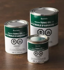 Outlet Polymerized Tung Oil Sealer Supplies