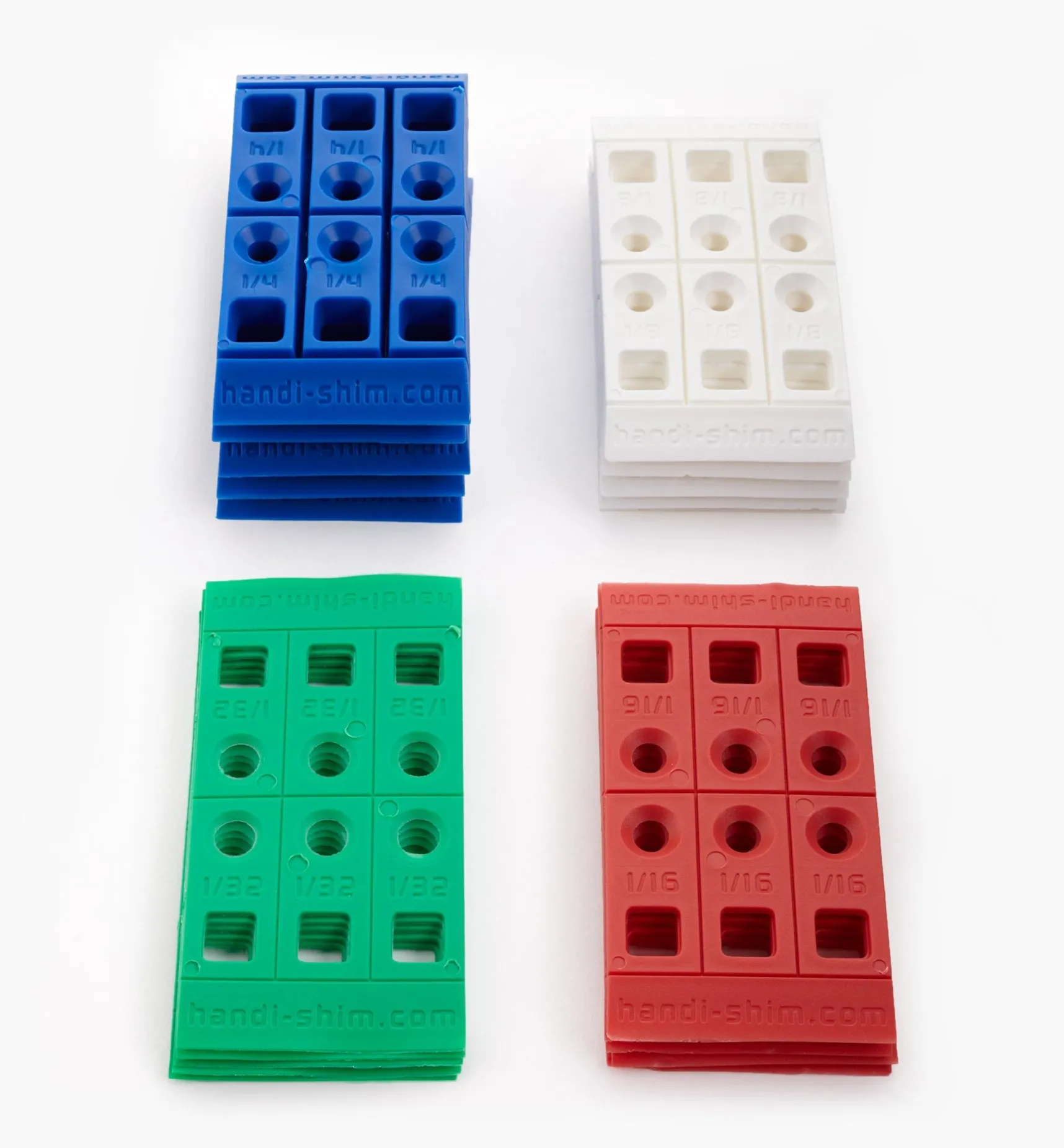 Outlet Polypropylene Shims Supplies