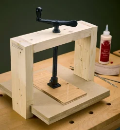 Sale Pony Press Screws Workshop
