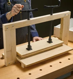 Sale Pony Press Screws Workshop