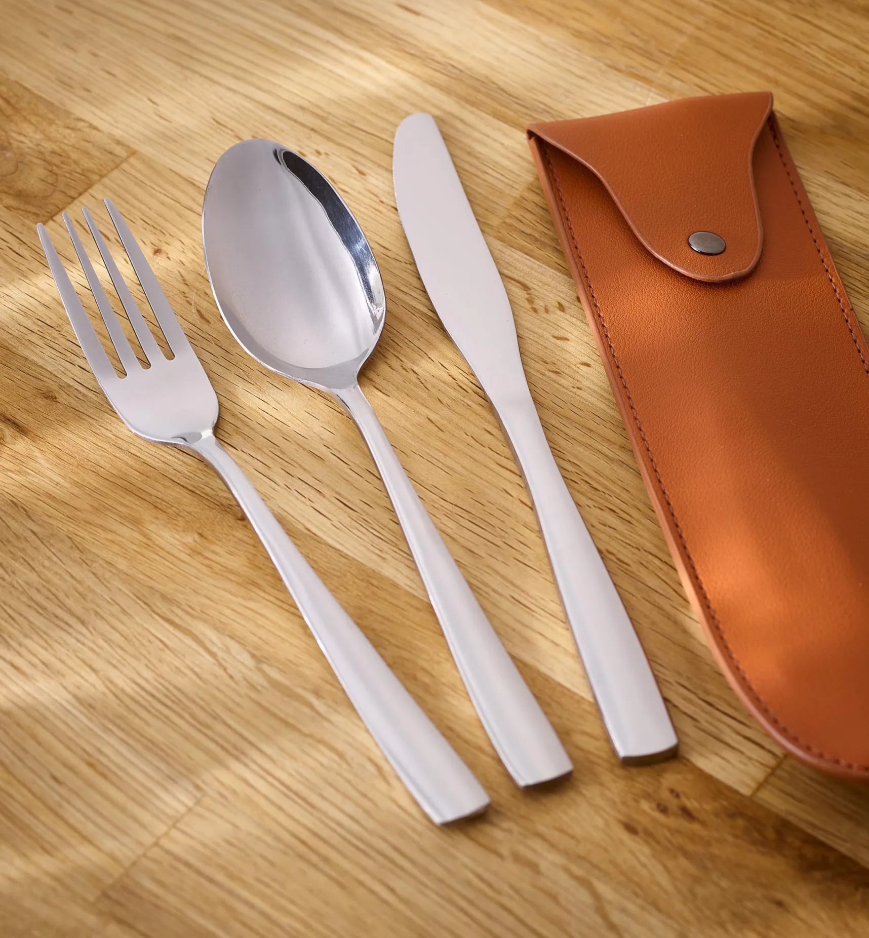 Portable Cutlery Set Knives & Cutlery