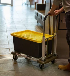 Online Portable Moving Cart Storage & Organization