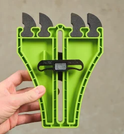 Clearance Portable Saw Featherboard Safety