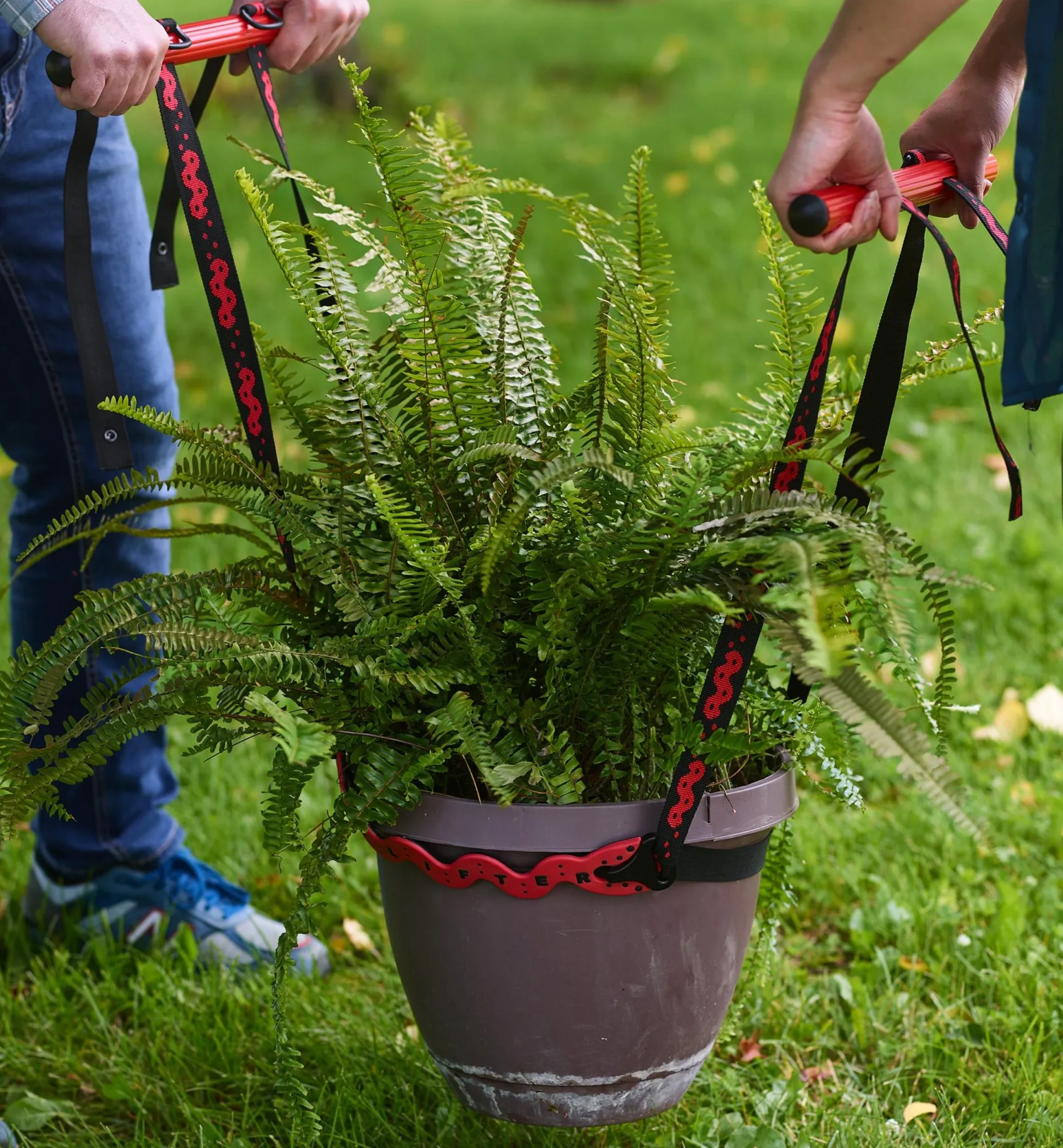 Hot PotLifter Garden Care