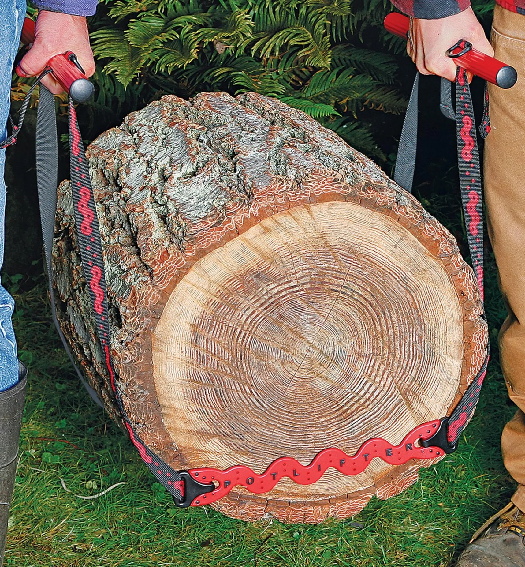 Hot PotLifter Garden Care