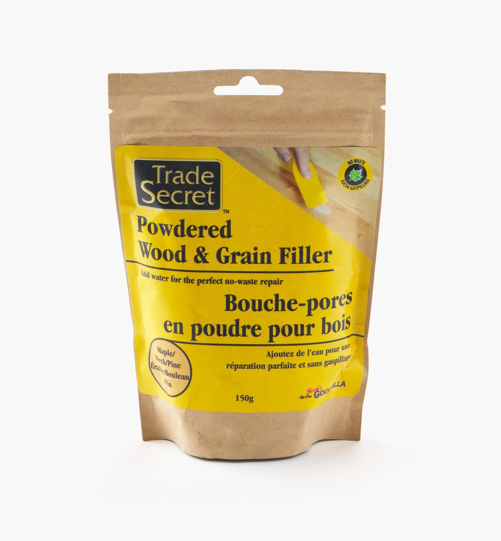 Outlet Powdered Grain & Wood Filler Supplies