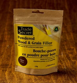 Outlet Powdered Grain & Wood Filler Supplies