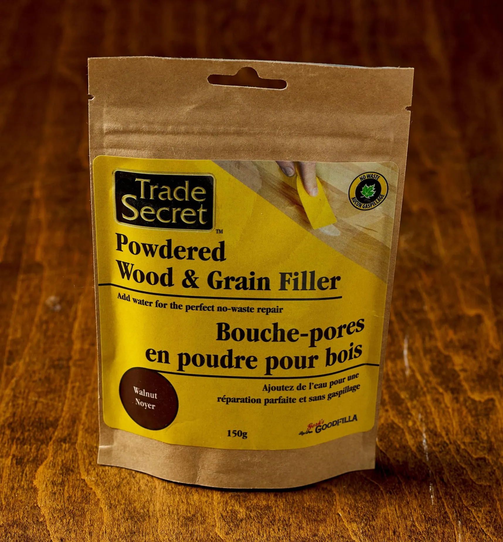 Outlet Powdered Grain & Wood Filler Supplies