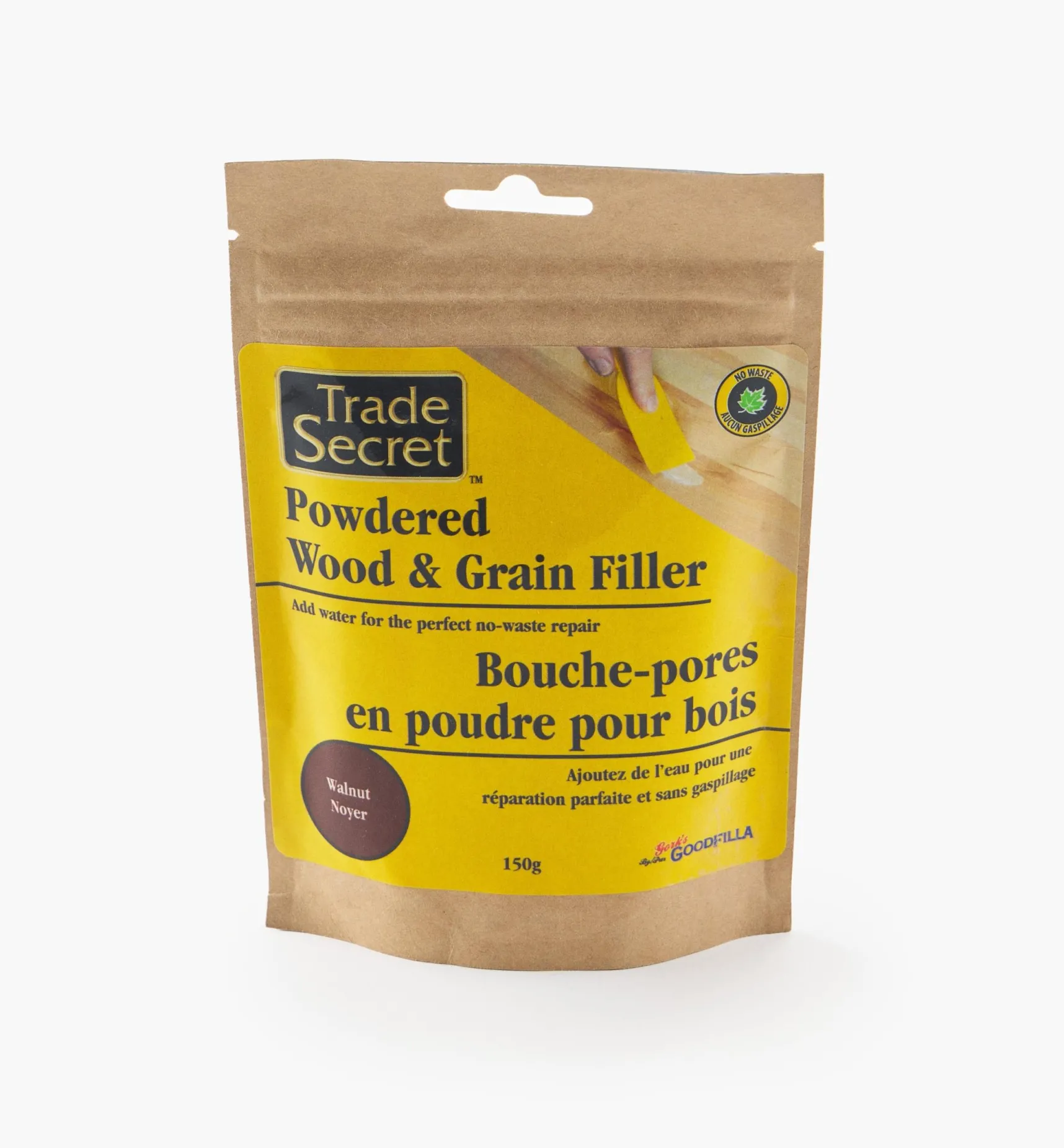 Outlet Powdered Grain & Wood Filler Supplies