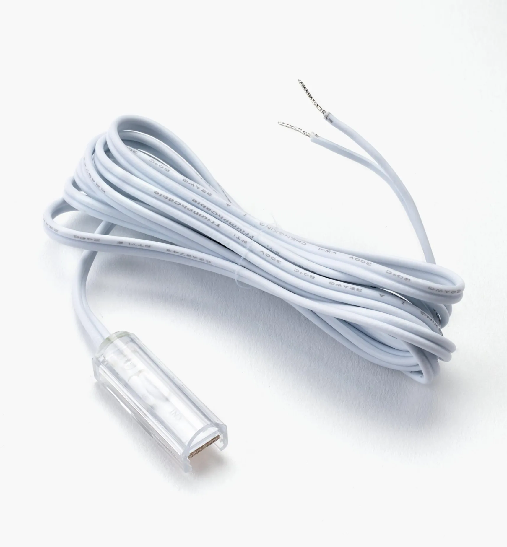 Power Lead For RigidStrip LED Light Bars (12V) Lighting