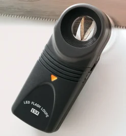 Discount 15-Power Lighted Loupe Office