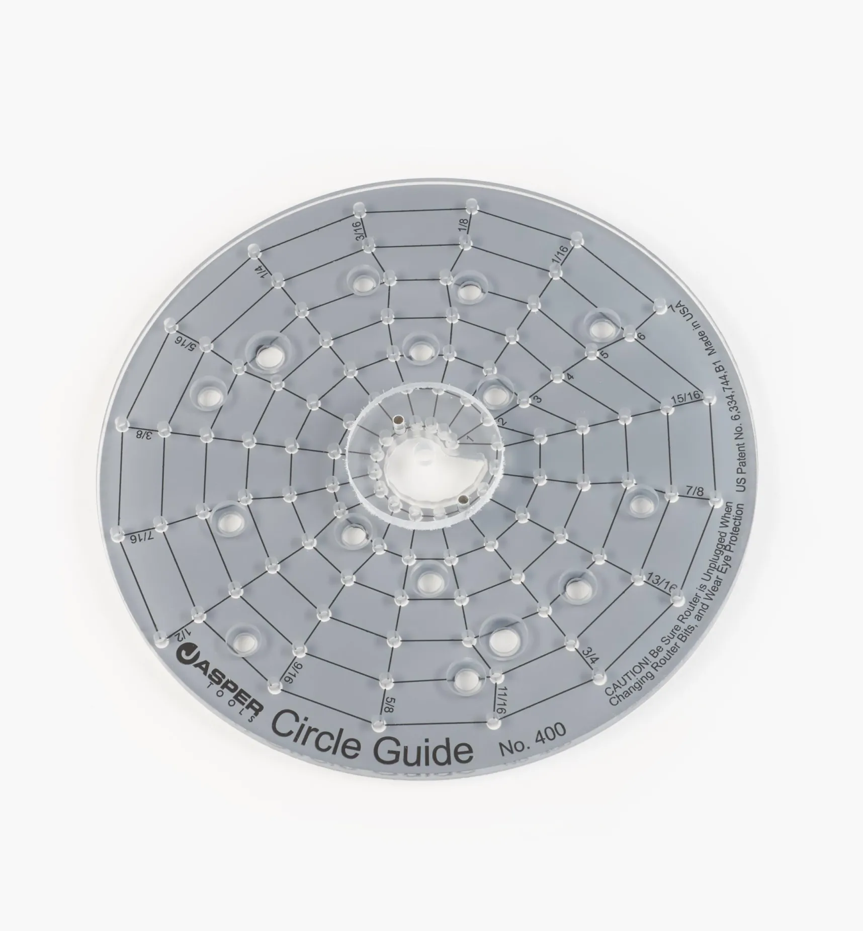 Outlet Precision Circle Jig Routing