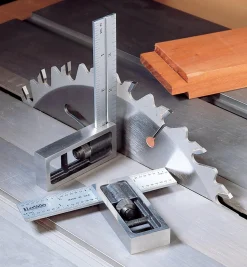 Hot Precision Double Square Marking & Measuring