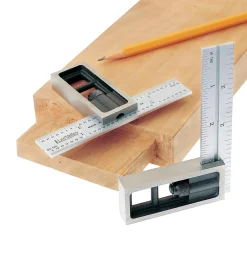 Hot Precision Double Square Marking & Measuring