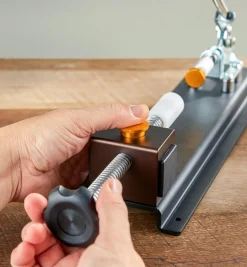 Precision Pen Press Turning