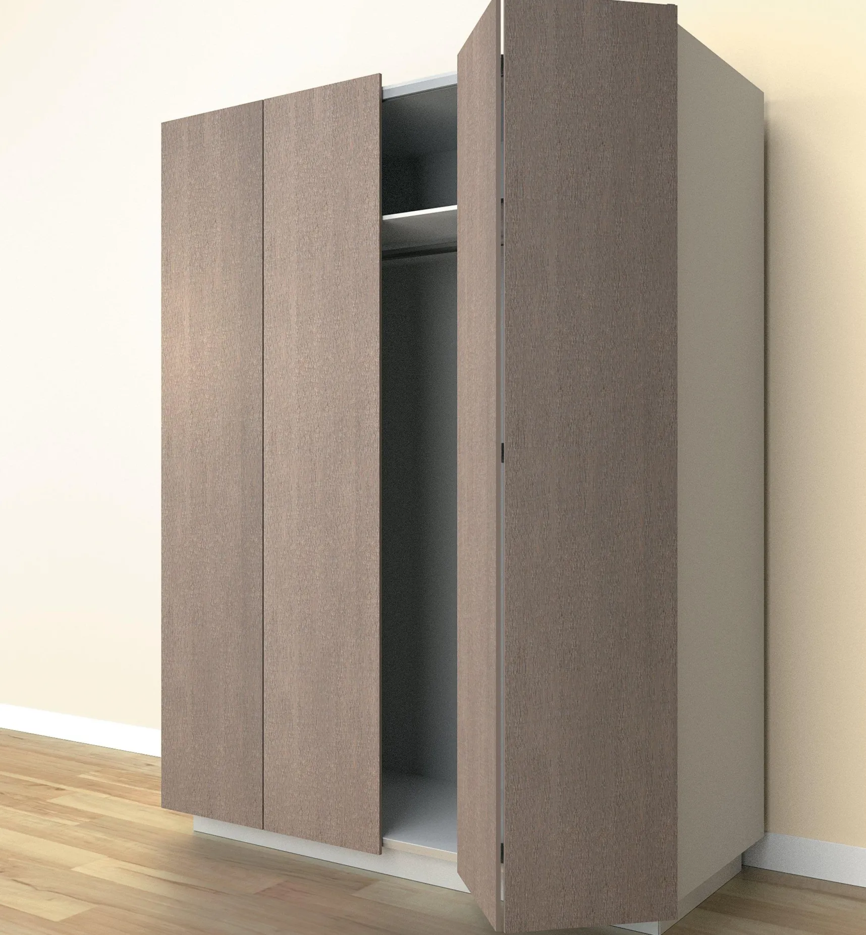 Premium Bifold Cabinet Door Hardware Architectural Hardware