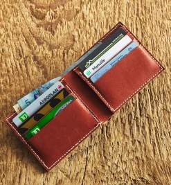 Premium Bifold Wallet Kit Supplies