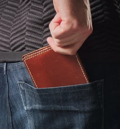 Premium Bifold Wallet Kit Supplies