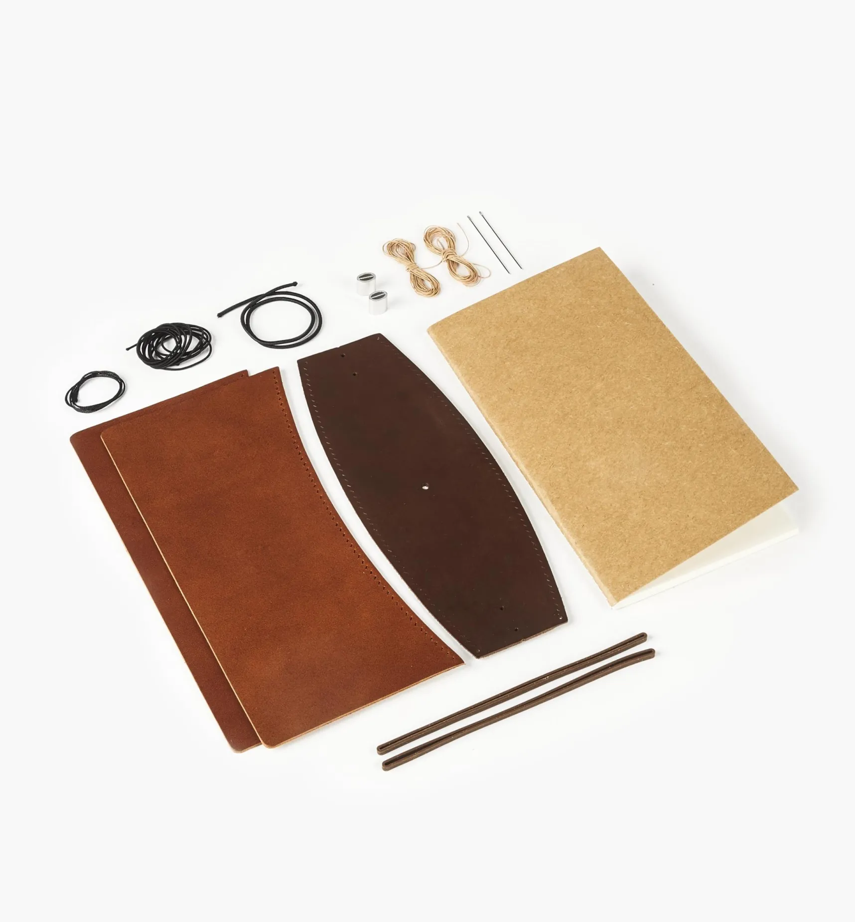 Sale Premium Leathercraft Notebook Cover Kit Supplies
